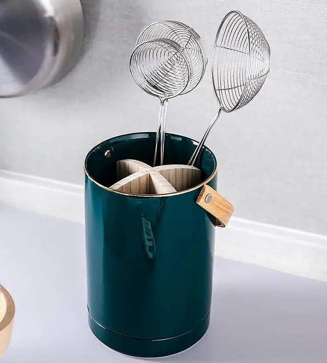 Alt view image 7 of 7 - Brccee AC Shabu shabu Hot Pot Strainer Scoops, 6 pieces