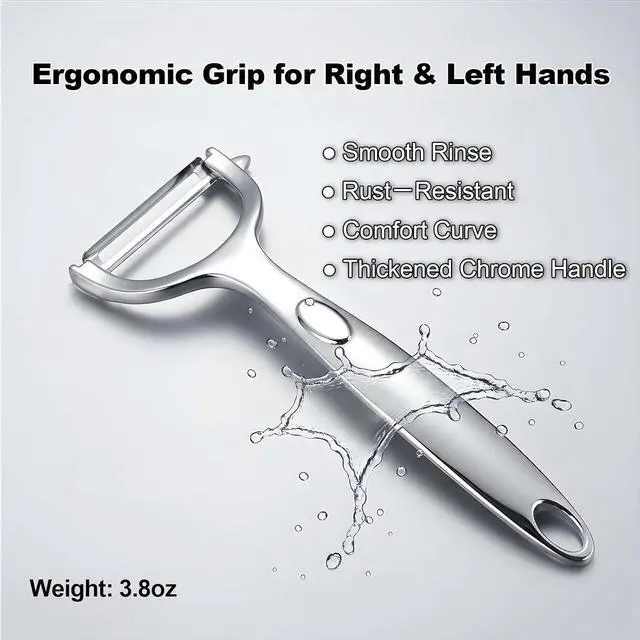 Alt view image 2 of 7 - Vegetable Peelers with Swivel Blade