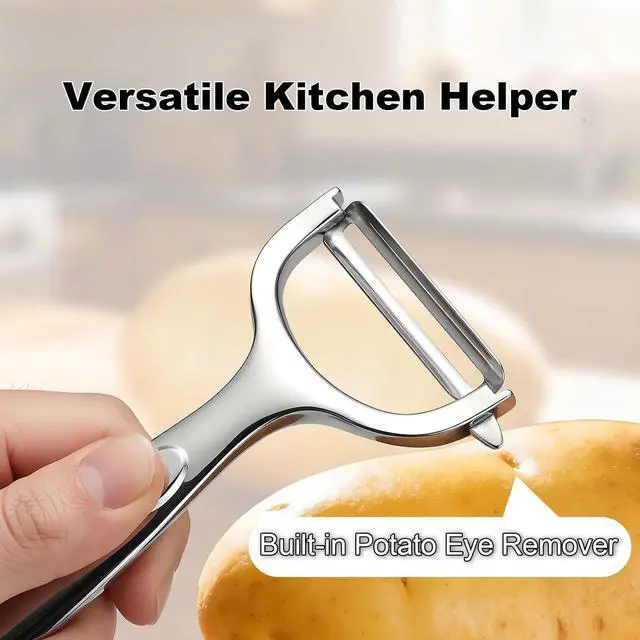 Alt view image 5 of 7 - Vegetable Peelers with Swivel Blade