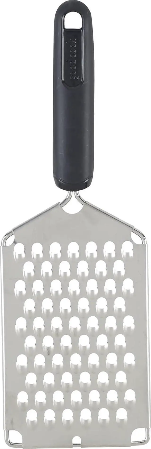 Main image of Good Cook Handi Euroflex Grater, Classic Stainless Steel