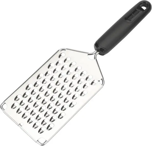 Alt view image 2 of 5 - Good Cook Handi Euroflex Grater, Classic Stainless Steel