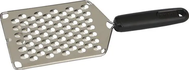 Alt view image 3 of 5 - Good Cook Handi Euroflex Grater, Classic Stainless Steel