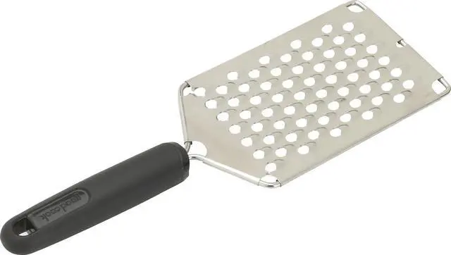 Alt view image 4 of 5 - Good Cook Handi Euroflex Grater, Classic Stainless Steel