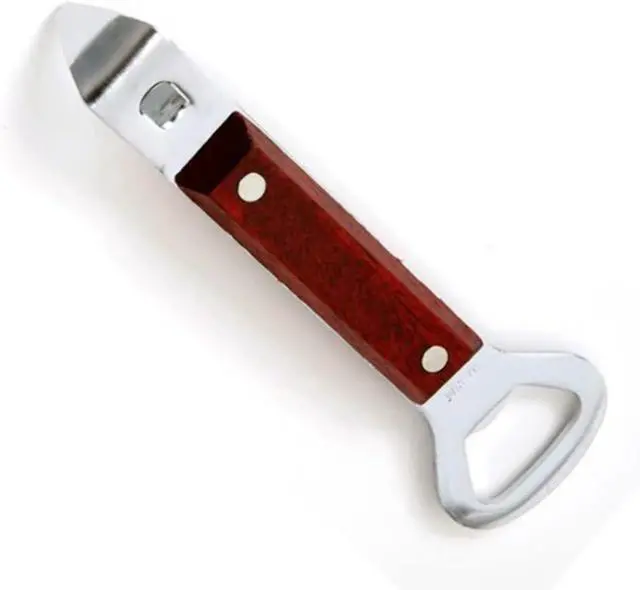 Alt view image 2 of 4 - Norpro, Brown Can Punch Bottle Opener, 3
