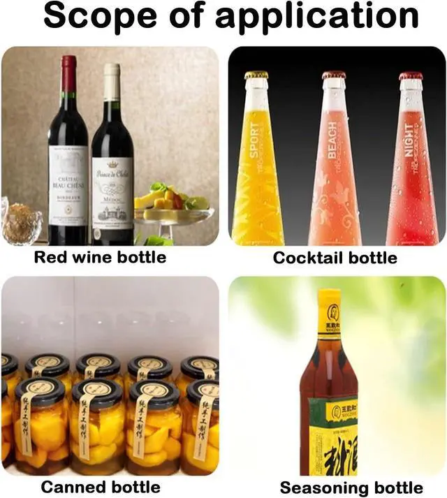 Alt view image 5 of 5 - Jar Gripper Multi Purpose Reusable Rubber Gripper Jar Opener Gripper Rubber Jar Multi Purpose Bottle Lid Openers Fit for Most Bottles Set of 3