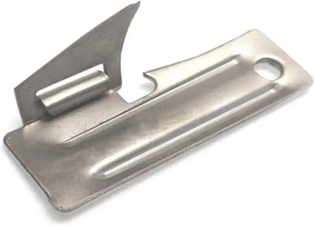 Main image of Coghlan's Portable Can Opener 2-Pack, Lightweight and Durable Manual Tool for Camping, Hiking, Survival, and Outdoor Adventures