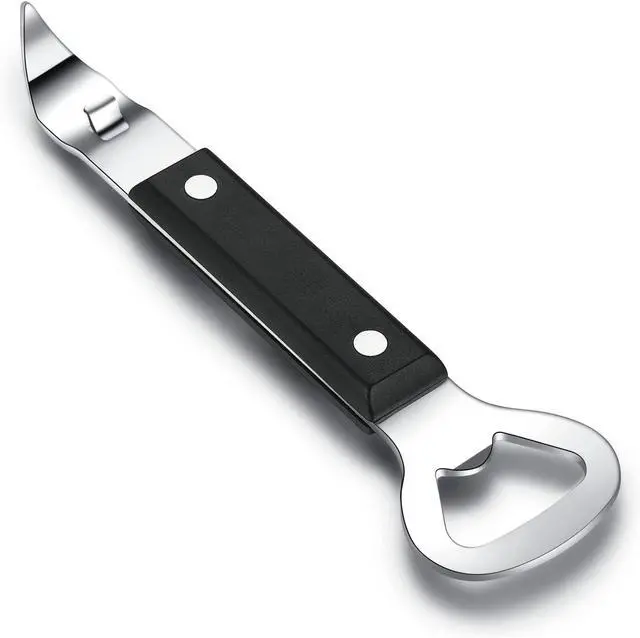 Main image of HANCELANT Can Punch Bottle Opener, Manual Stainless Steel Can Opener 1 Pack