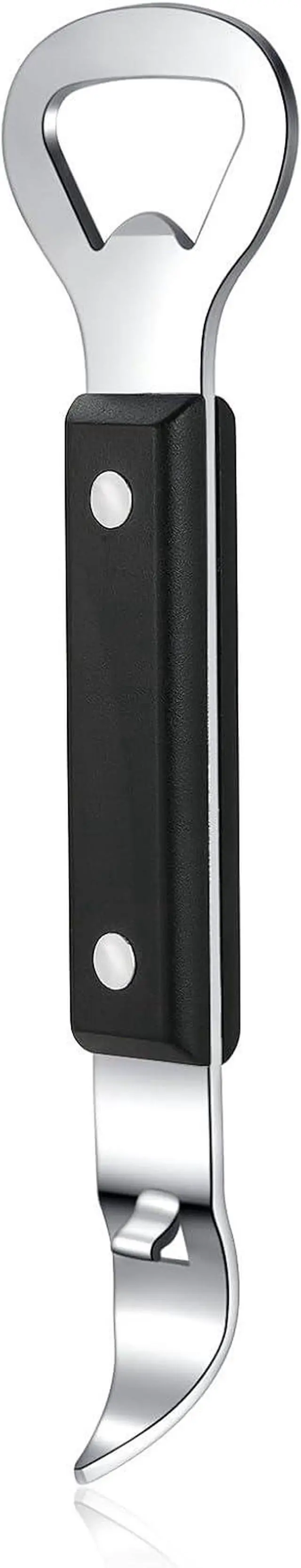 Alt view image 2 of 6 - HANCELANT Can Punch Bottle Opener, Manual Stainless Steel Can Opener 1 Pack