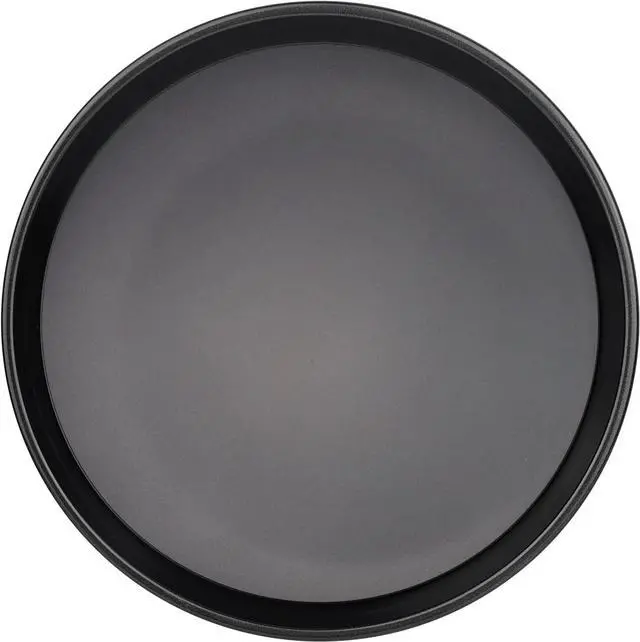 Alt view image 3 of 5 - Pizza Pan,10 inch Nonstick Pizza Tray for Oven,Carbon Steel Baking Pan,Maximum Temperature Resistance of 230/450,Dishwasher Safe (1, 10 inches)