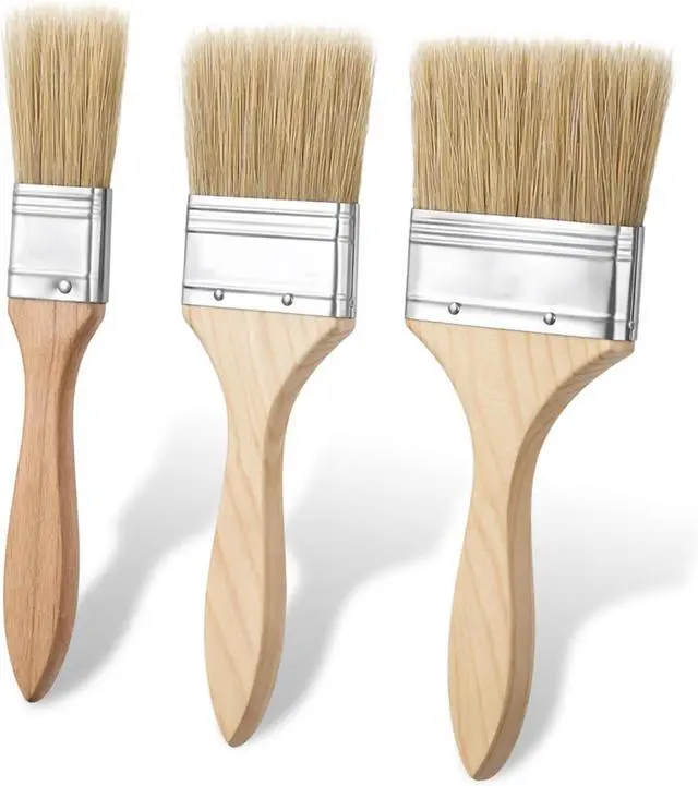 Main image of 3 PCS Pastry Brush Basting Brush for Cooking Brushes