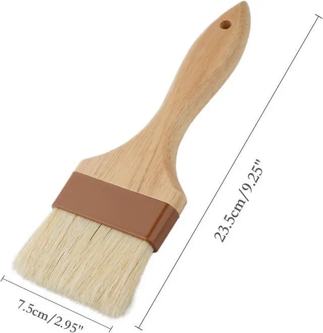 Alt view image 2 of 5 - 3 Inch Pastry Brushes, Butter Brush for Cooking