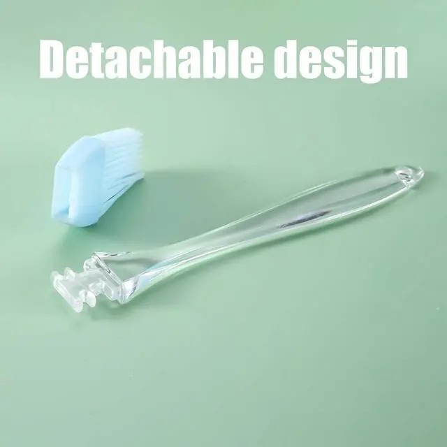 Alt view image 3 of 6 - Silicone Pastry Brush 5 Pack Basting Brush Heat Resistant