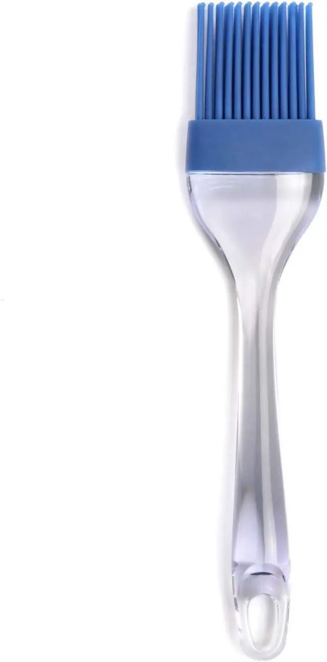 Main image of Norpro Silicone Basting Brush, Blue