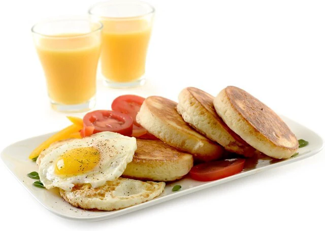 Alt view image 6 of 7 - Norpro Stainless Steel Round Egg/Pancake Rings, 3.75", Silver