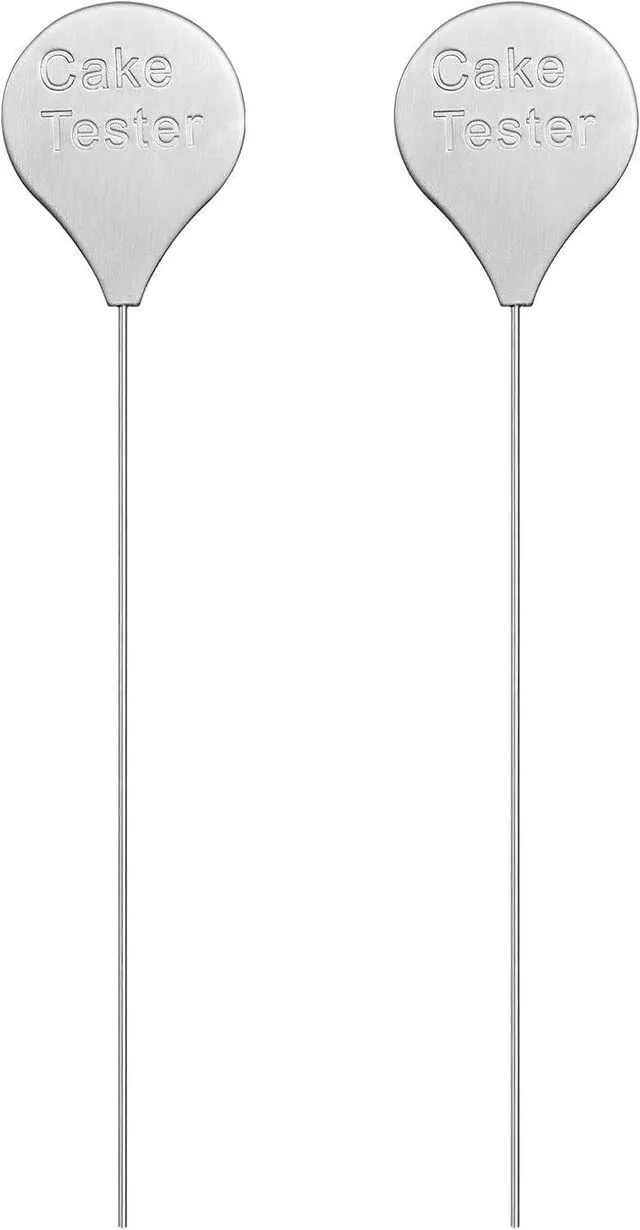 Main image of Rondauno Cake Tester, 2 Packs Cakes Testing Stick for Baking Doneness