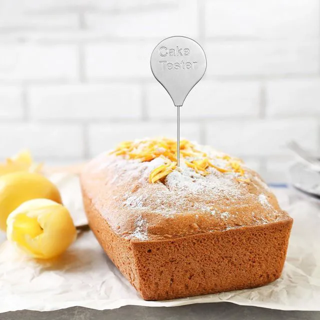Alt view image 6 of 7 - Rondauno Cake Tester, 2 Packs Cakes Testing Stick for Baking Doneness