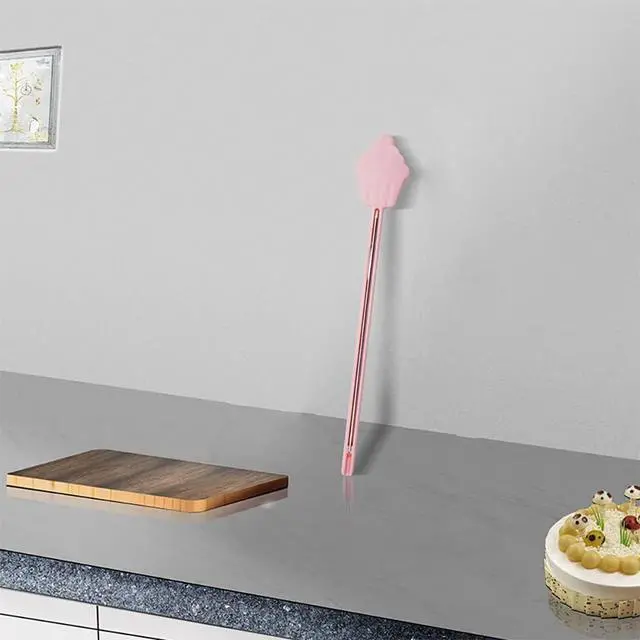 Alt view image 7 of 7 - Foldable Cake Tester for Baking Doneness Stainless Steel Needle Stick, Safe to Use, Folding Pasta Muffin Bread Tester, Baking Accessory