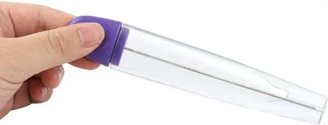 Alt view image 4 of 6 - Stainless Steel Cake Testing Needle with Cover, Baking Tester Probe Stick, Kitchen Skewer Pin