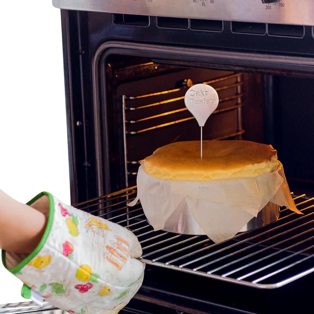 Alt view image 4 of 7 - Omesata Cake Tester for Baking, 4 Packs Cakes Testing Stick Doneness