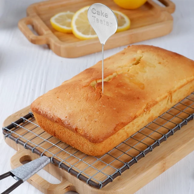 Alt view image 5 of 7 - Omesata Cake Tester for Baking, 4 Packs Cakes Testing Stick Doneness
