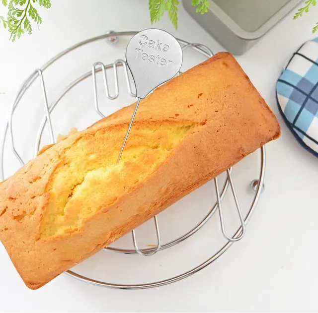 Alt view image 6 of 7 - Omesata Cake Tester for Baking, 4 Packs Cakes Testing Stick Doneness