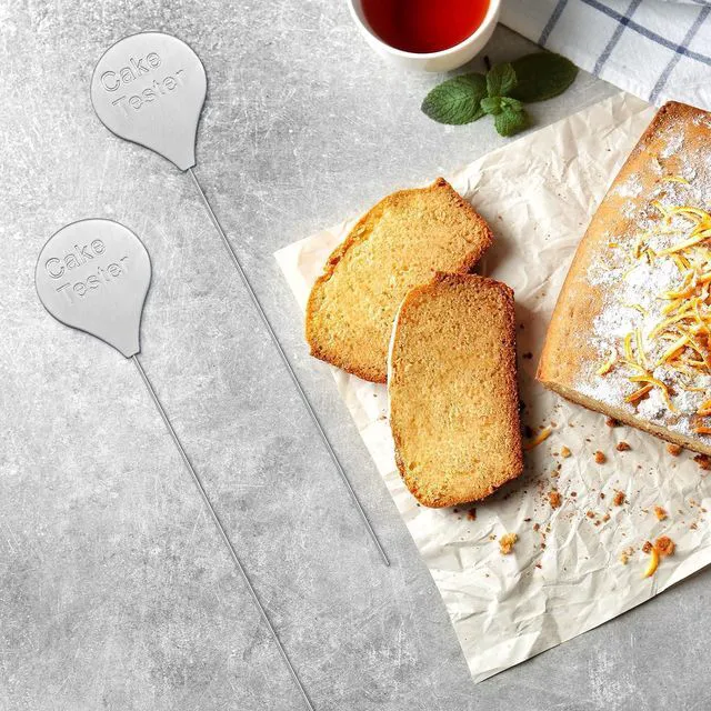 Alt view image 7 of 7 - Omesata Cake Tester for Baking, 4 Packs Cakes Testing Stick Doneness
