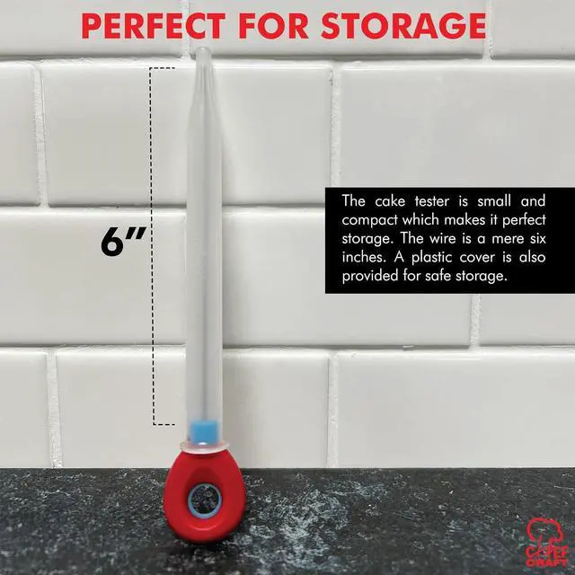 Alt view image 4 of 5 - Chef Craft Cake Tester