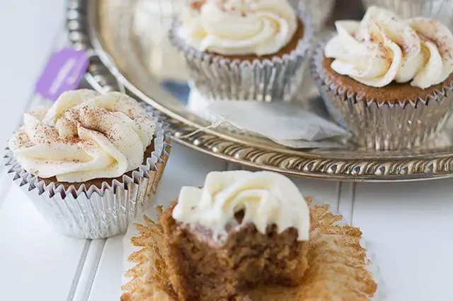 Alt view image 3 of 7 - Gifbera Silver Foil Jumbo Cupcake Liners Metallic Muffin Baking Cups, 160-Count
