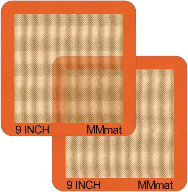 Main image of Best German Silicone Baking Mats - 9 inch