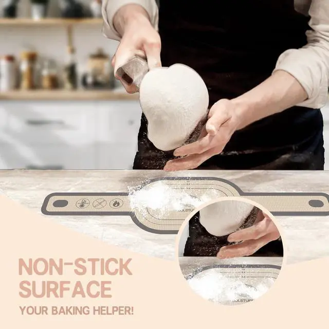 Alt view image 2 of 7 - Koolstuffs Silicone Bread Sling, Nonstick & Easy to Clean, 2 PCS