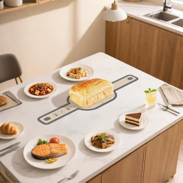 Alt view image 7 of 7 - Koolstuffs Silicone Bread Sling, Nonstick & Easy to Clean, 2 PCS