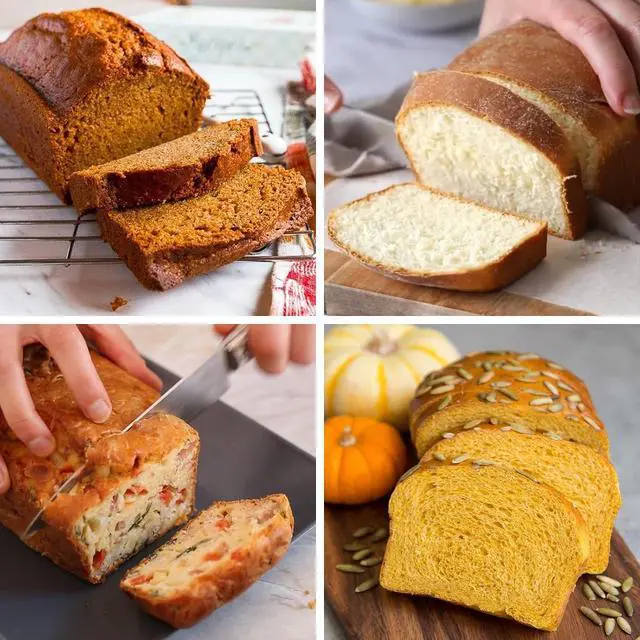 Alt view image 6 of 6 - Sakolla 2 Pack Silicone Bread Loaf Molds, Nonstick Easy Release Rectangle Silicone Loaf Pan for Baking Cake, Meatloaf, Banana Bread, Brownies, and Quiche (Confetti)