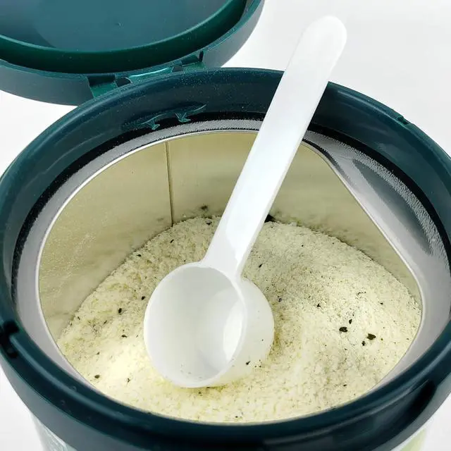 Alt view image 6 of 7 - 1 Teaspoon 5 mL Plastic Long Handle, Kitchen Tools Measure, Scoop for MeasuringProtein, Coffee, Pet Food, Spices, Grains, and Other Dry Goods (1Teaspoon, 5 mL)