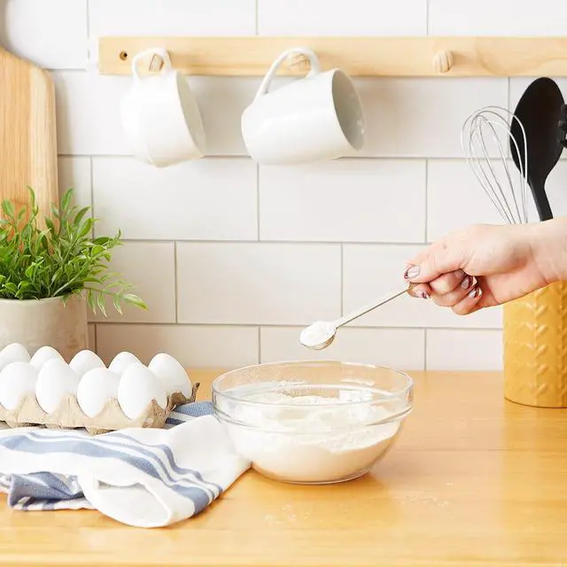 Alt view image 5 of 7 - RSVP International Endurance Kitchen Collection Open Stock Measuring Spoon, Stainless Steel, Dishwasher Safe, 1-Teaspoon