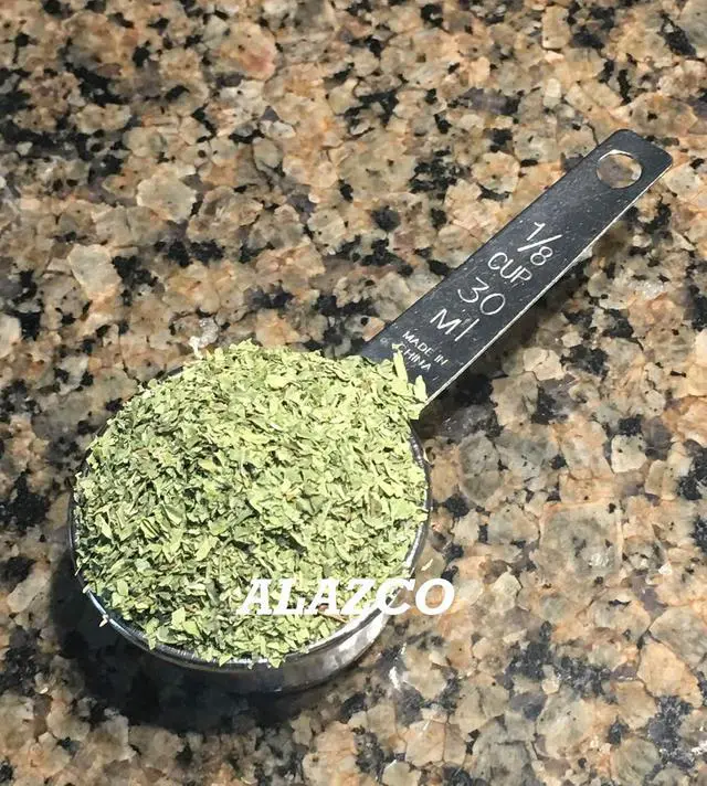 Alt view image 3 of 7 - 6pc STAINLESS STEEL ALAZCO COFFEE MEASURING SCOOP 1/8 CUP - Kitchen Baking Cooking Measuring Scoop Spice Herbs Salt Sugar Flour Cocoa Protein Powder Keto Cream Scoop