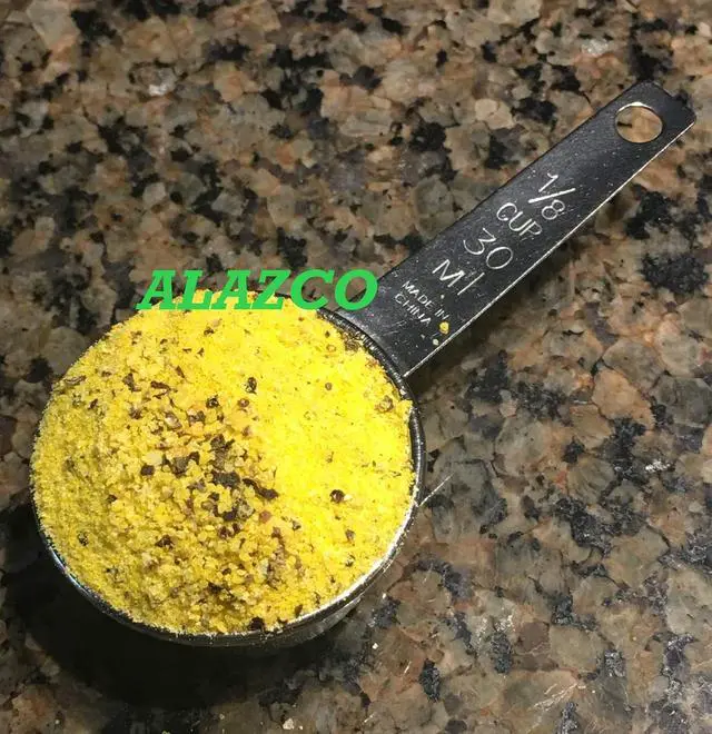Alt view image 5 of 7 - 6pc STAINLESS STEEL ALAZCO COFFEE MEASURING SCOOP 1/8 CUP - Kitchen Baking Cooking Measuring Scoop Spice Herbs Salt Sugar Flour Cocoa Protein Powder Keto Cream Scoop