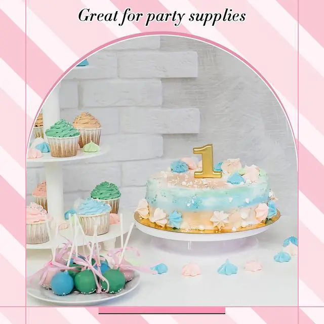 Alt view image 6 of 7 - Yinkin Cake Pop Kit 100 Bags 100 Sticks Ties Scooper for Lollipop,Black