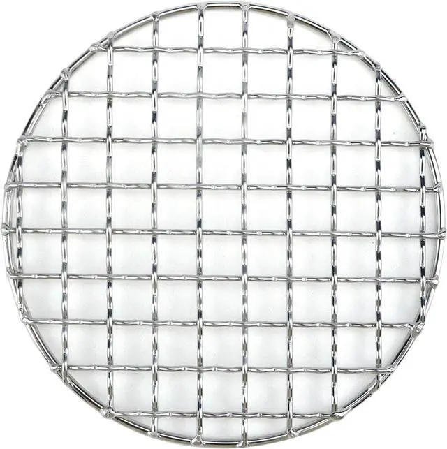 Main image of Cooling Rack Stainless Steel Wire Rack Barbecue Baking Net, Round