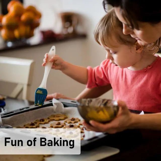 Alt view image 7 of 7 - EcoDispose 100 Pcs Non-Stick Parchment Paper Baking Sheets 12-3/16"x16-3/8"