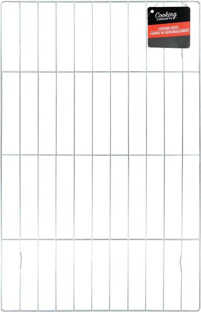 Main image of Cooking Concepts Metal Cooling Racks, 16x10 in.