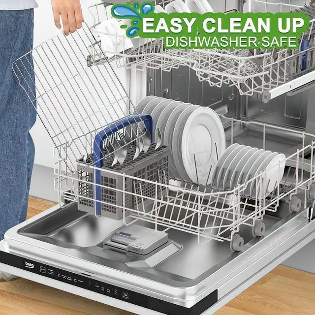 Alt view image 7 of 7 - Decymis Cooling Rack and Baking Rack, Stainless Steel, 2PCS, 10" x 15"