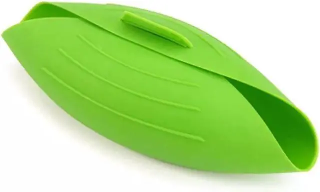 Alt view image 4 of 7 - Silicone Bread Baker Bowl, FoodGrade Silicone Sourdough Bread Mold, Oven & Microwave Safe MultiUse Bowl