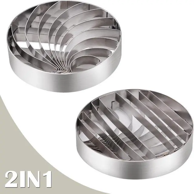 Alt view image 3 of 7 - Concha Cutter Mexican Bread Mold With 3 Sizes Pig Cookie Cutter Set,Concha Stamp Two Sided Mold For Pan Dulce Mexicano Cortadora De Pan,Cookie Stamps for Baking Cookies