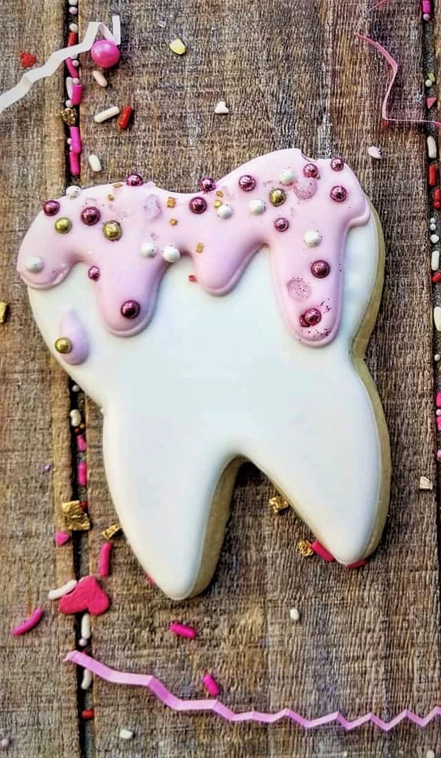 Alt view image 3 of 6 - Ann Clark Tooth Cookie Cutter, 3-1/2 Made in USA
