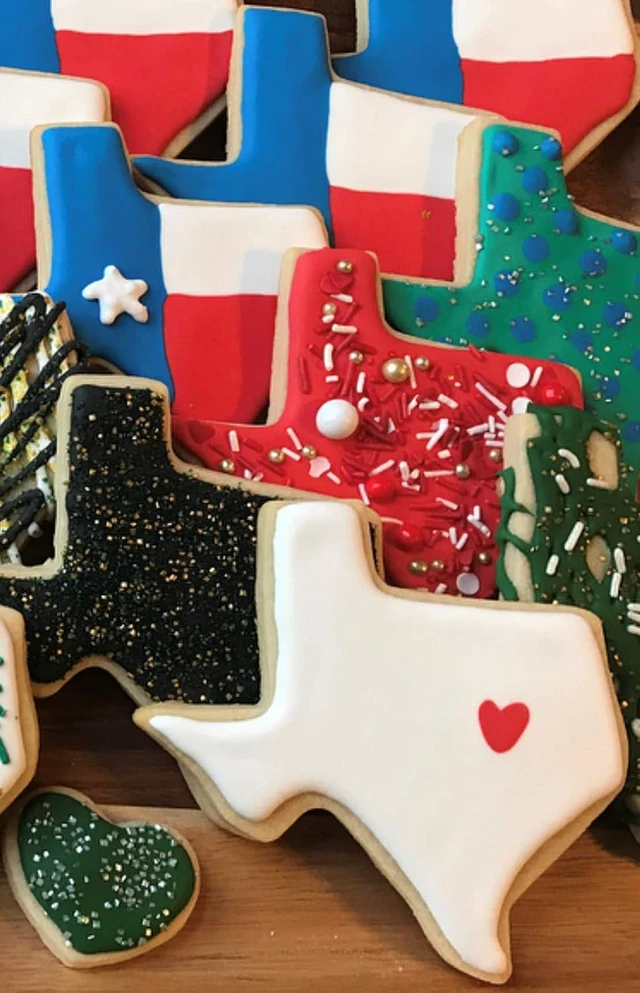 Alt view image 3 of 7 - Ann Clark Texas Cookie Cutter Large 4-1/2", Made in USA