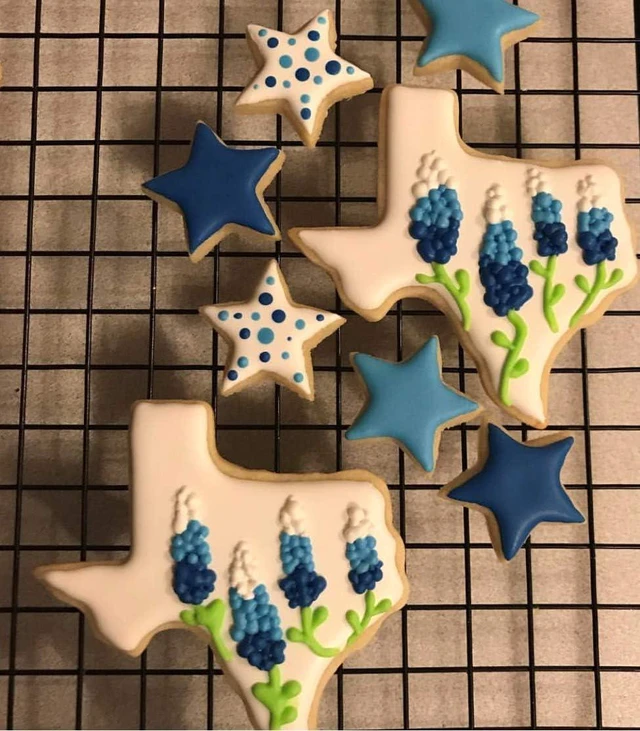 Alt view image 4 of 7 - Ann Clark Texas Cookie Cutter Large 4-1/2", Made in USA