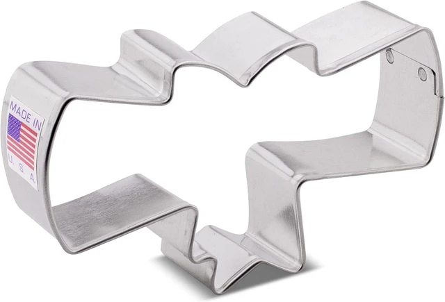 Alt view image 4 of 7 - Ann Clark Diploma Graduation Cookie Cutter Large 4", Made in USA