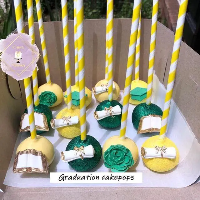 Alt view image 5 of 7 - Graduation Silicone Mold, Fondant Chocolate Mold for Cake Topper Decorations