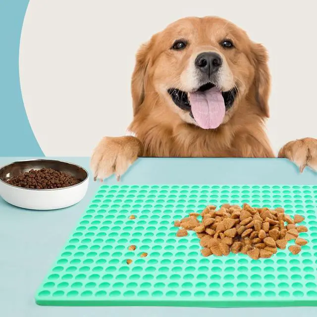 Alt view image 6 of 7 - Zorazio 2 Pack 468-Cavity Mini Round Silicone Molds, Mini Dog Treat Mold Silicone,Chocolate Drop Mold,Semi Sphere Gummy Candy Molds for Small Jelly (Mini Round Shaped)