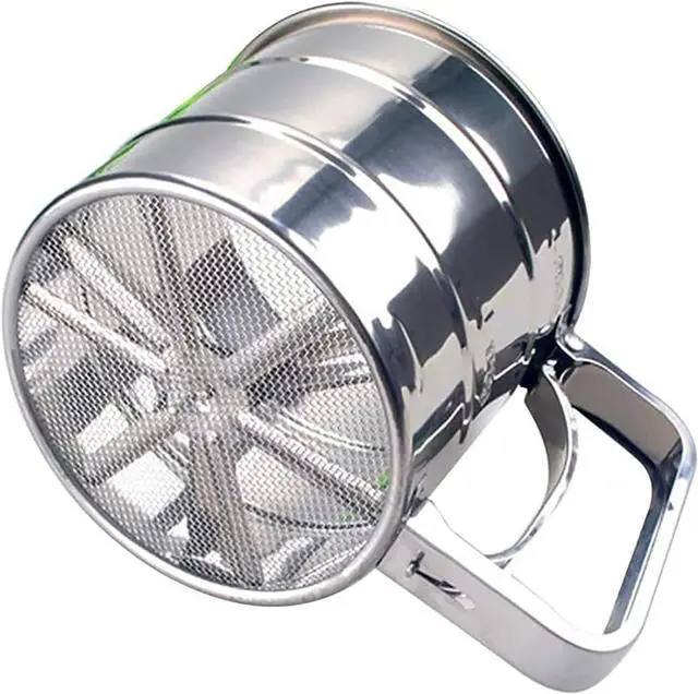 Main image of Flour Sifter, Baking Sifter Cup, Flour Strainer